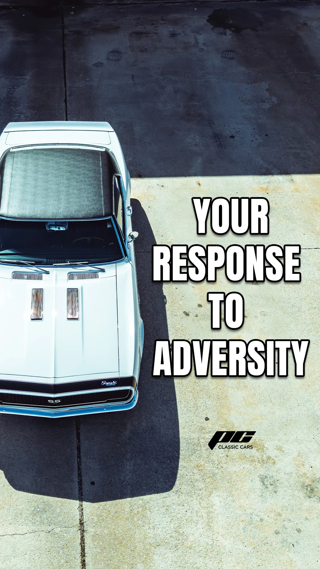 Your Response to Adversity